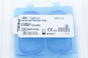Gyrus Acmi 70241014 Collor Button Vent Tube 1.27mm ID, Ultrasil Silicone