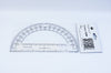 Sparco 01490 Protractor Rapporteur/Transportadores 6inch