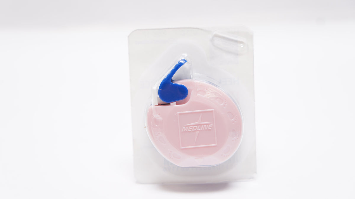 Medline MPHNEWBORN2 Heel Incision Device Newborn 1.0mm Depth, 2.5mm Le ...