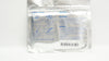 Medline MDSM616201 Medgel Adult Resting Tab ECG Electrode (x) - Pack of 100