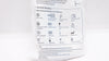 BD 2426-0007 Alaris Pump Infusion Set Back Check Valve 20Drops/ml 126inch x 26ml