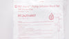 BD 2477-0007 Alaris Pump Infusion Blood Set, 15Drops/ml 33ml x 121inch