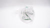 Hudson RCI 1935 Adult Non-Rebreathing Mask w/Safety Vent, 7Ft.Tubing & Connector