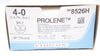 Ethicon 8526H 4-0 PROLENE, SH-1 22mm 1/2c Taper, 30inch (x) - Box of 30