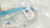 BD 2420-0007 Alaris Pump Infusion Set Back Check Valve 117inch x 25ml 20Drops/ml