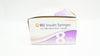 BD 328438 Insulin Syringes w/BD Ultra-Fine Ndle. 8mm x 31G 3/10 mL/cc-Box of 100