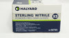 Halyard 50705 Sterling Nitrile Powder-Free Exam Gloves XS - Box of 200