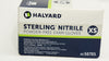 Halyard 50705 Sterling Nitrile Powder-Free Exam Gloves XS - Box of 200