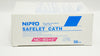 Nipro CI+2050 Safelet Cath. NIC-20G x 2 inch, 1.10 x 50mm, Stylet 22G- Box of 50