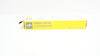 Medline MDS926108 Single Head Stethoscope, Yellow