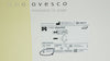 Ovesco Endoscopy 200.73 FTRD Grasper 2.3mm x 2200mm (x) - Box of 5