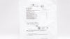 DeRoyal 28-0207 Insufflation Tubing, Laparoscopic 1 Micron Filter Clear, 10ft