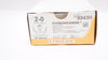 Ethicon X843H 2-0 ETHIBOND EXCEL, MH, 36mm 1/2c Taperpoint, 36in (x) - Box of 35