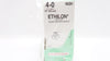 Ethicon 662H 4-0 Ethilon FS-2 19mm 3/8c Reverse Cutting 18In - Box of 36