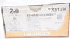 Ethicon X513H 2-0 Ethibond Stre SH 26mm 1/2c Taperpoint 36inch (x) - Box of 36