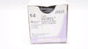 Ethicon J552G 6-0 Coated Vicryl Polyglactin 910,Stre,Violet Braided-Box of 12(x)