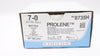 Ethicon 8735H 7-0 Prolene BV175-6 8.0mm 3/8c Taperpoint 24In - Box of 36 (x)