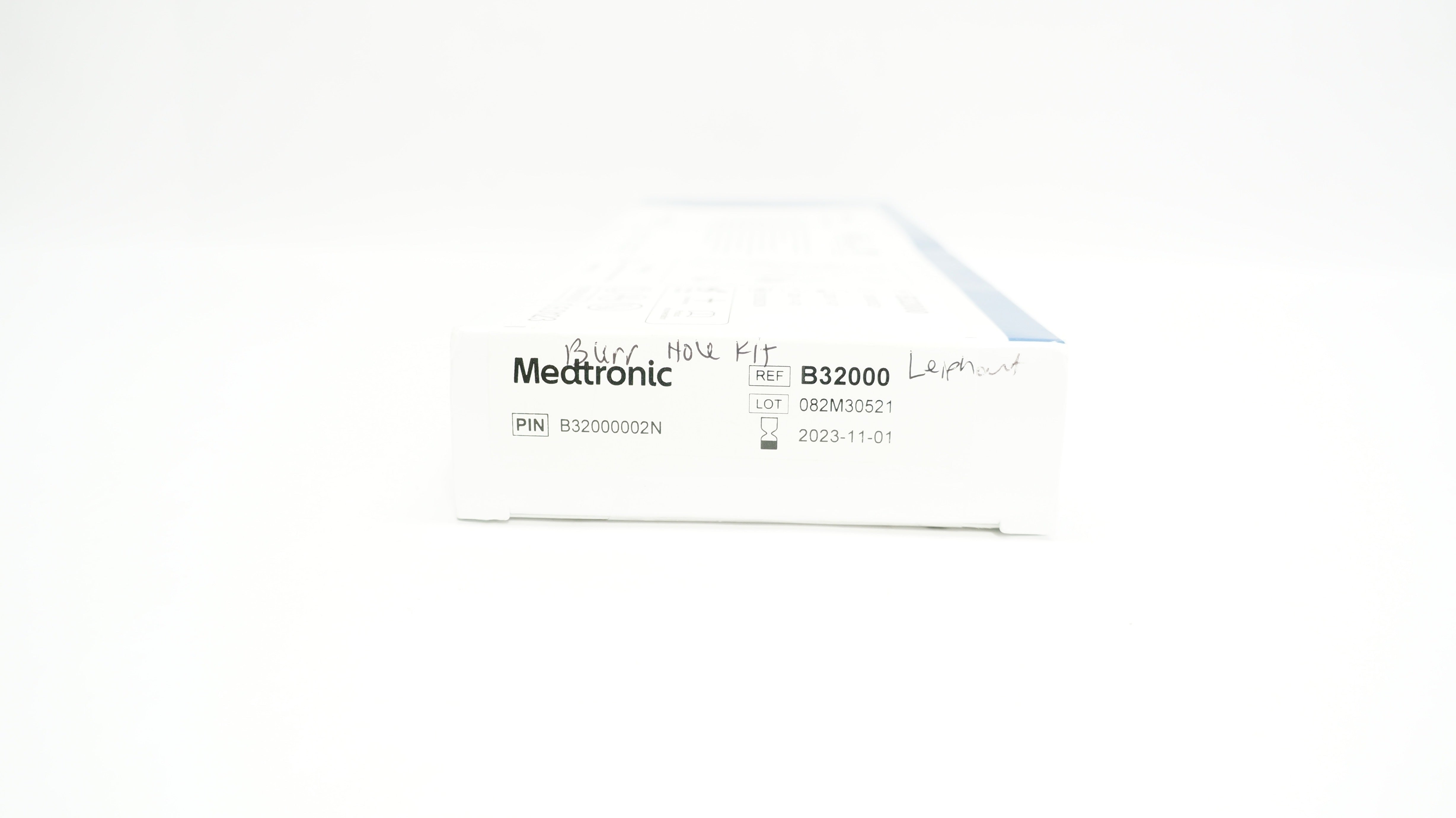 Medtronic B32000 SenSight Burr Hole Device Kit Imedicsales