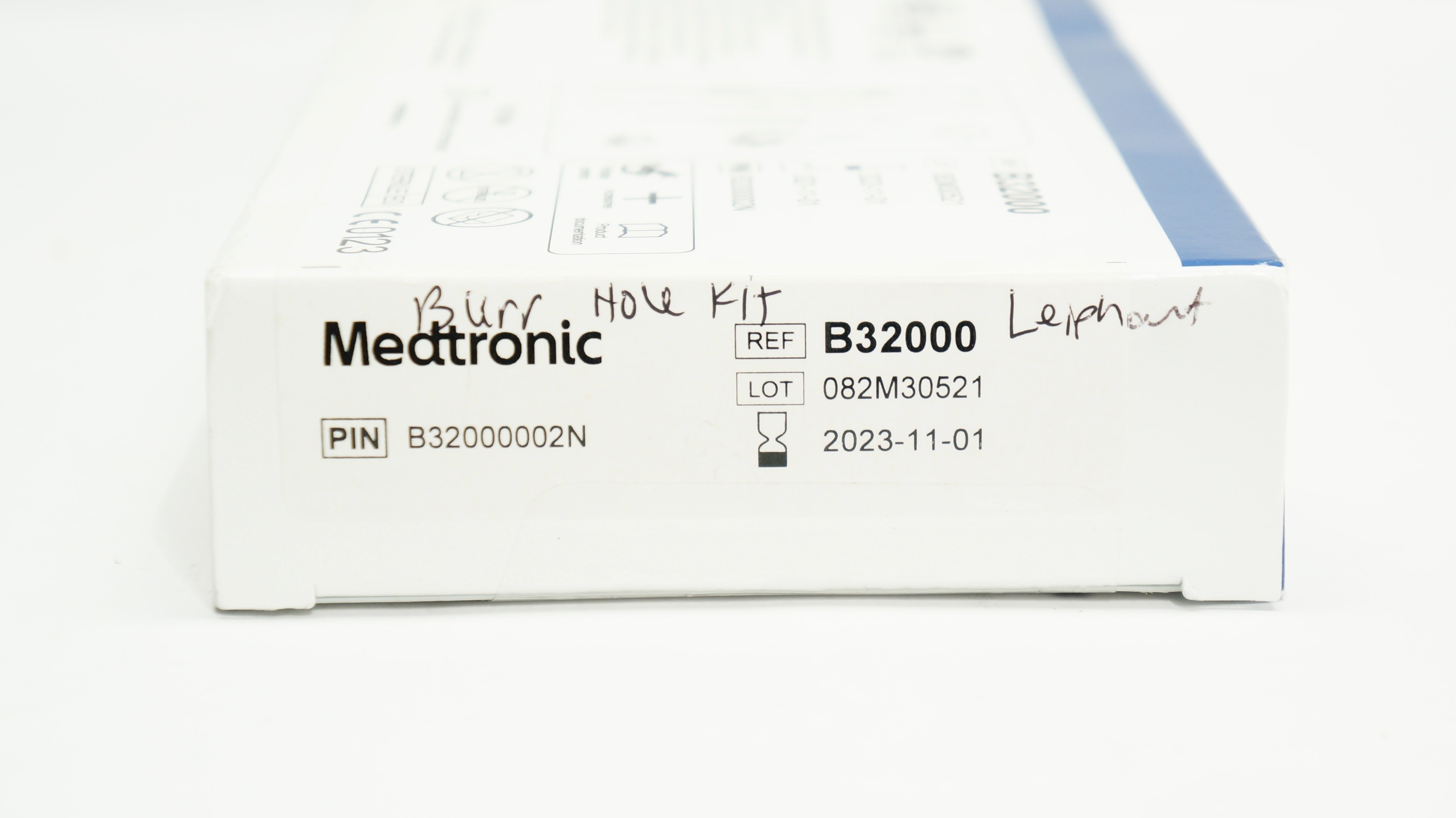 Medtronic B32000 SenSight Burr Hole Device Kit Imedicsales