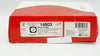 Hollister 14803 Skin Barrier Flange & Tape 2-1/4 x 1-1/2inch (x) - Box of 3