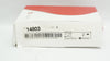 Hollister 14803 Skin Barrier Flange & Tape 2-1/4 x 1-1/2inch (x) - Box of 3