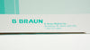 Braun 4251644-02 Introcan Safety IV Cath. 20G x 1-1/4inch 60mL/min - Box of 50