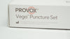 Atos Medical 8143US Provox Vega Puncture Set 17Fr x 15mm (x)