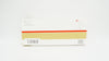 Hollister 529940R CalciCare Calcium Alginate Dressing 1 x 18in. Rope(x)-Box of 3