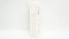 Medline MDT821203L Cotton Gait Belt, 72inch Beige w/Red & Blue Stripe