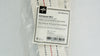 Medline MDT821203L Cotton Gait Belt, 72inch Beige w/Red & Blue Stripe