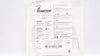 Lake Region Medical M001491800 Starter Guidewire Newton 0.035in x 150cm (x)