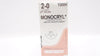 Ethicon Y266H 2-0 Monocryl CP-1 36mm 1/2c Reverse Cutting 27inch (x) - Box of 36