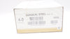 Ethicon 603G 4-0 Monofilament FS-2 19mm 3/8c Reverse Cutting 18inch(x)-Box of 12