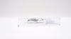 Aspen Surgical 371610 Bard-Parker Scalpel Stainless Steel Surgical Blade N10