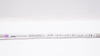 Edwards Lifesciences 120602FP Fogarty Arterial Embolectomy Cath. 2F x 60cm