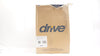 Drive Medical RTL11158KDR Folding Steel Bedside Commode