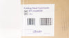 Drive Medical RTL11158KDR Folding Steel Bedside Commode