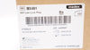 Smiths Medical Medex MX491 Male /Female Luer Lock Plug - Case of 100