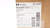Covidien 9780R Kendall SCD Express Sleeves Thigh Length Large (x) - Box of 3