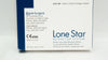 Cooper Surgical 3334-4G Lone Star Elastic Stays 20 x 16mm 4-Finger (x)-Pack of 4