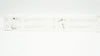 Bar Code Blood Band ID Wristband Narrow with Tail - Box of 10