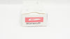 Aspen 371611 Bard-Parker #11 Scalpel Stainless Steel Surgical Blade - Box of 10