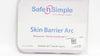 Safe n Simple SNS20630 Skin Barrier Arc - Pack of 30 (x)