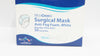 MediChoice PG4-4331 PrimaSoft 80 Surgical Mask AntiFog Foam, White - Box of 50