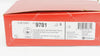 Hollister 9781 Horizontal Drain/Tube Attachment Device 5-40Ch/Fr - Box of 5