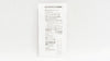 B. Braun 418012 Multi-AD Luer Lock Syringe Cap - Pack of 10