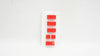 B. Braun 418012 Multi-AD Luer Lock Syringe Cap - Pack of 10