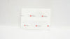 Hollister 14602 New Image Skin Barrier Floating Flange & Tape 1-3/4 x 1-1/4inch