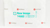 Hollister 14602 New Image Skin Barrier Floating Flange & Tape 1-3/4 x 1-1/4inch