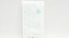 Braun 354221 Filtered Extension Set w/Female Luer Lock Connector 16inch x 5mL